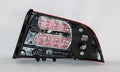 LH TAILLAMP LENS/HOUSING ACURA TL 20042006