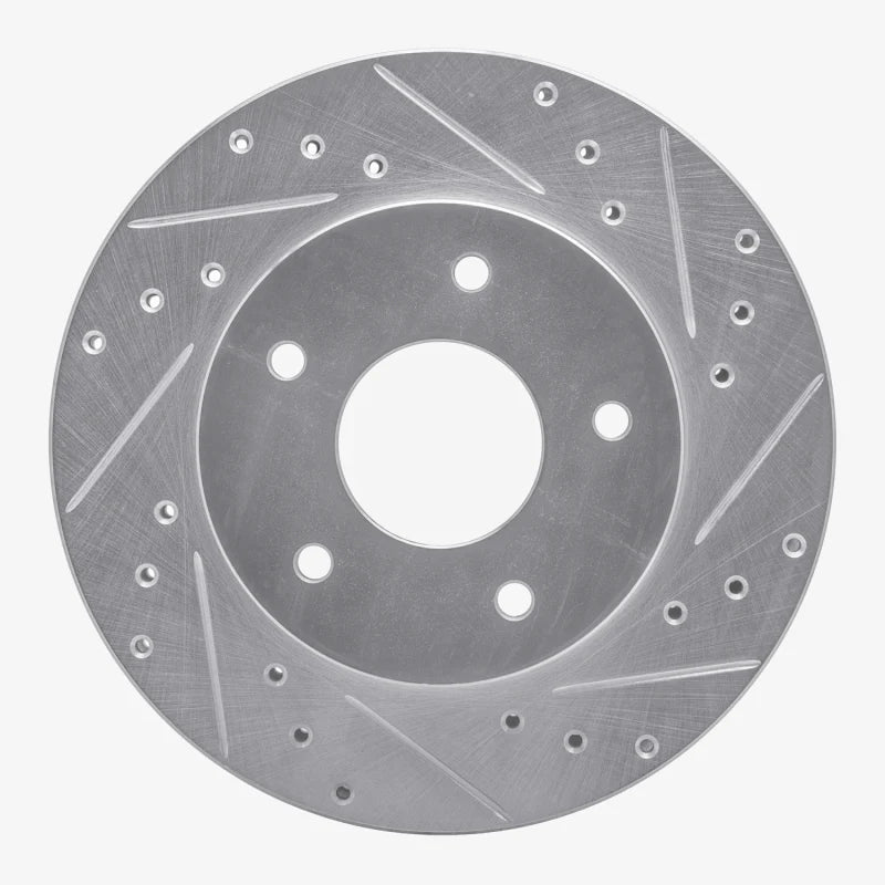 R1 Concepts silver auto part