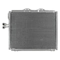 PARALLEL FLOW CONDENSER