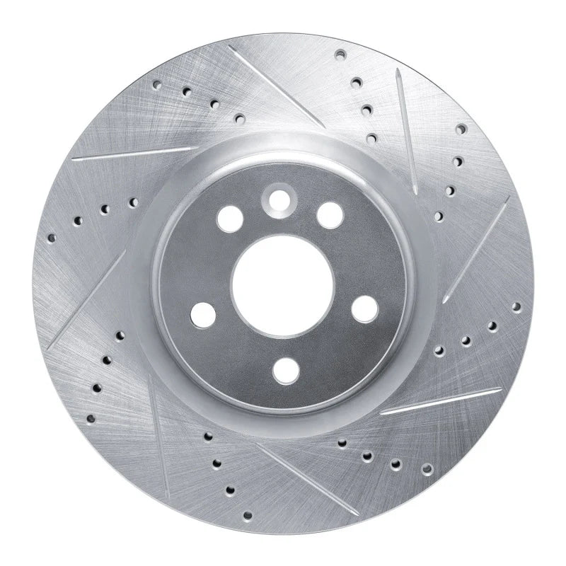 R1 Concepts silver auto part