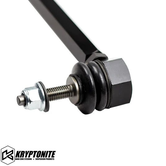 Kryptonite sway bar