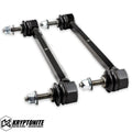 Kryptonite sway bar