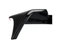 CAB SPOILER GLOSSY BLACK - 1 PIECE