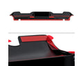 CAB SPOILER GLOSSY BLACK - 1 PIECE