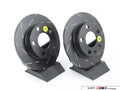EBC 02 Audi A4 1.8 Turbo (8E) USR Slotted Rear Rotors