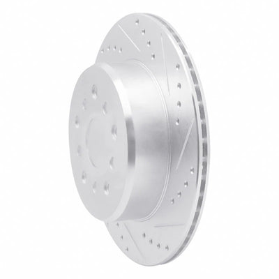 R1 Concepts silver auto part