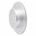R1 Concepts silver auto part