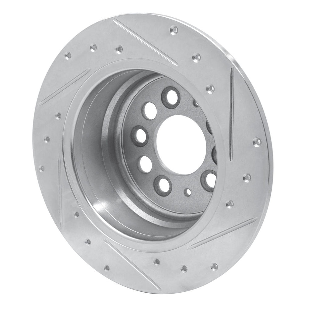DFC silver auto part