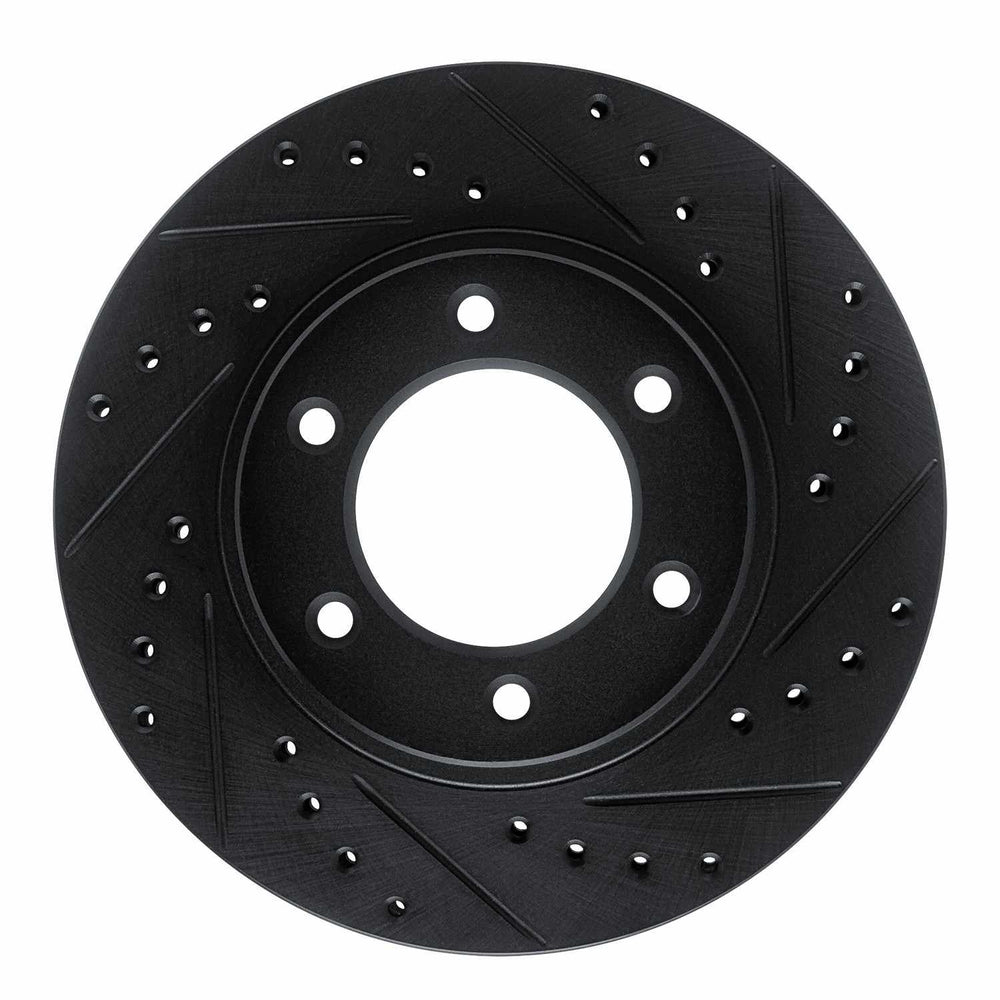 R1 Concepts black auto part