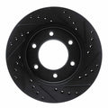 R1 Concepts black auto part