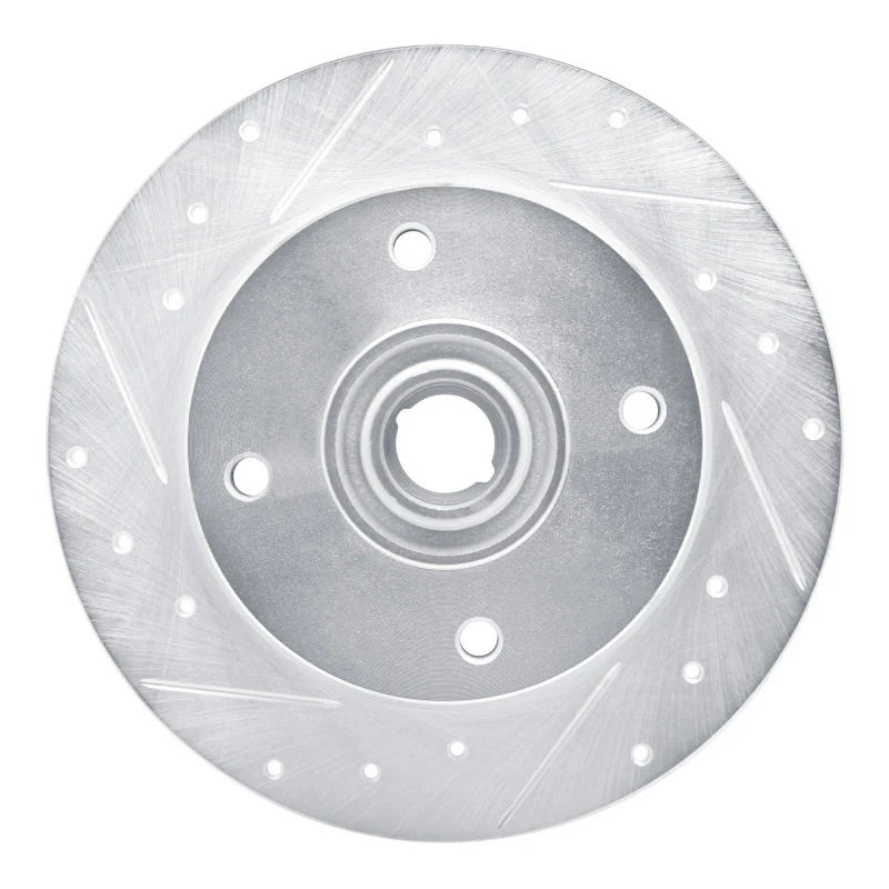 R1 Concepts silver auto part