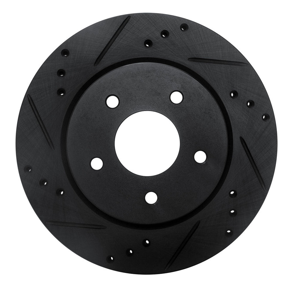 R1 Concepts black auto part