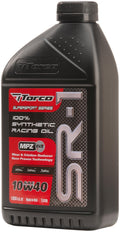 SR-1 Synthetic Oil 10w40 Case/12