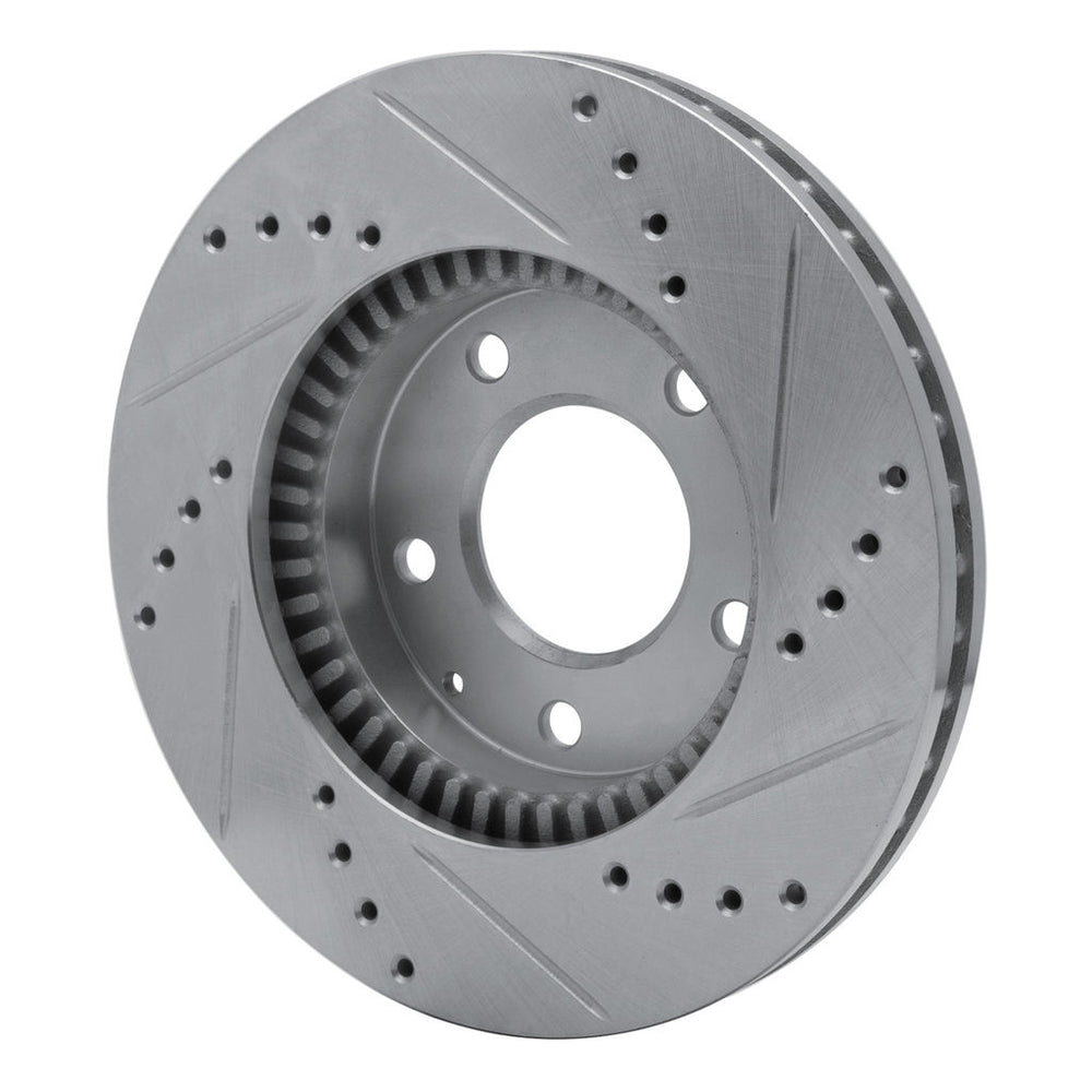 DFC silver auto part