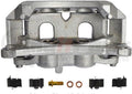 DOM UNLOADED CALIPERS