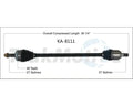CV AXLE