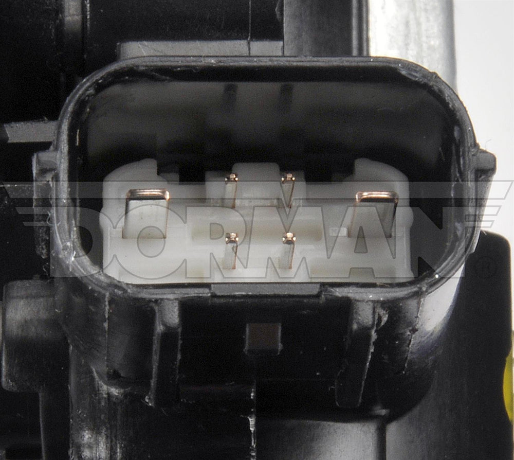 WINDOW REG WITH MTR
