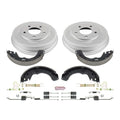 PowerStop auto part detail