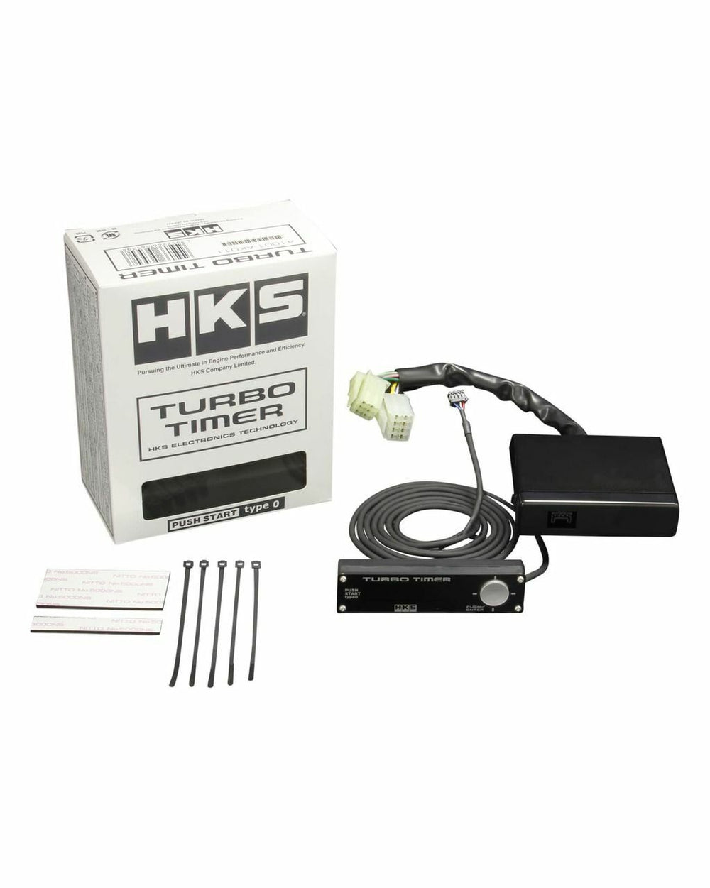 HKS Turbo Timer 9th type-0 Push