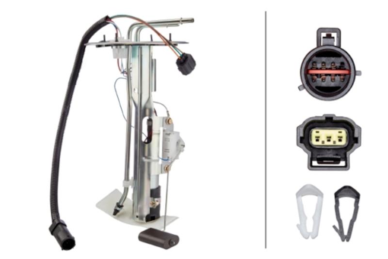 FUEL FEED UNIT