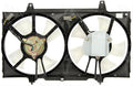 CONDENSER FAN ASSEMBLY