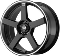 MR116 16X7 5X112 BLACK 40