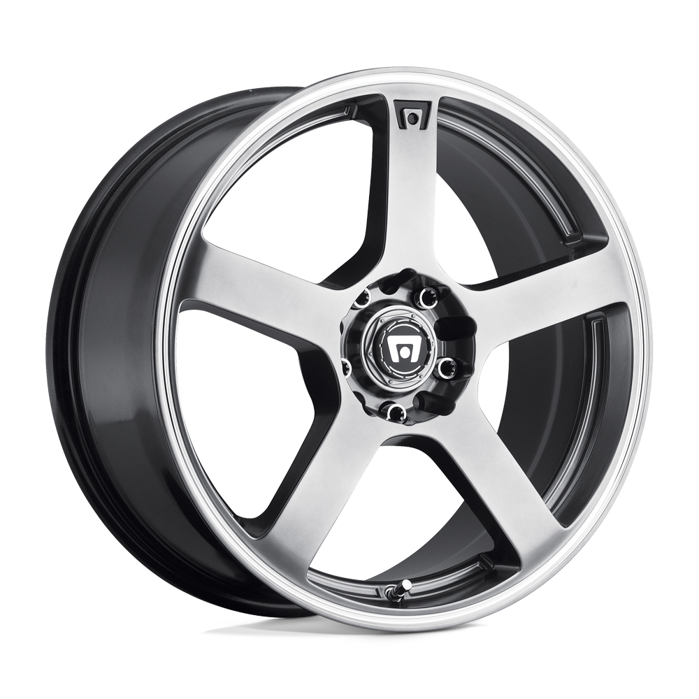 MR116 16X7 5X112 BLACK 40