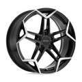 PETROL P1A 17X8.0 5/112 ET40 CB72.1