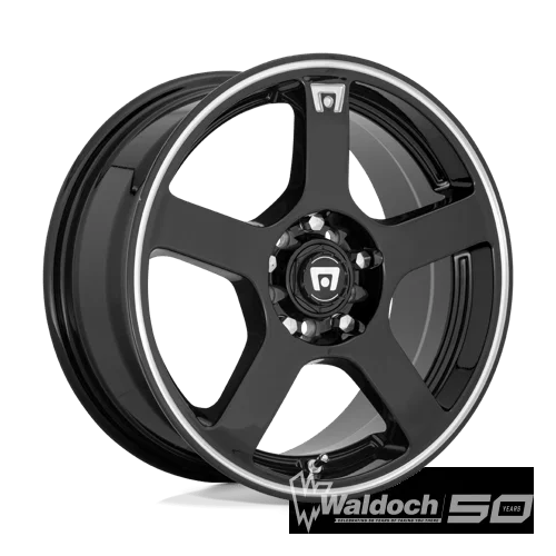 MR116 16X7 5X108 BLACK 40