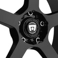 MR116 16X7 5X108 BLACK 40