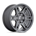 D838 17X8.5 6X135 MT-GNMTL 1MM