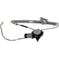 MOTOR/REGULATOR ASSEMBLY