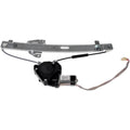 MOTOR/REGULATOR ASSEMBLY