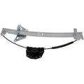 MOTOR/REGULATOR ASSEMBLY