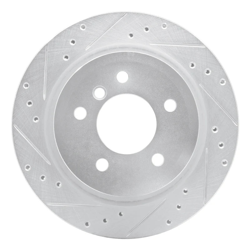 R1 Concepts silver auto part