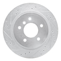 R1 Concepts silver auto part