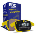 EBC 2015+ Mercedes-Benz C63 AMG (W205) Yellowstuff Rear Brake Pads