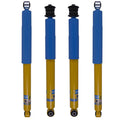 Bilstein 2021+ Ford F-150 4WD B6 4600 Series Non-Adjustable Monotube Shock Absorber - Front