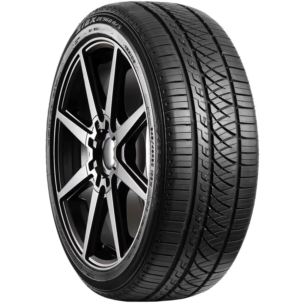 245/35R20 95W XL ZIEX ZE960 A/S