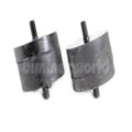 BBS Unlimited Adapter 5x108 17mm - Pair