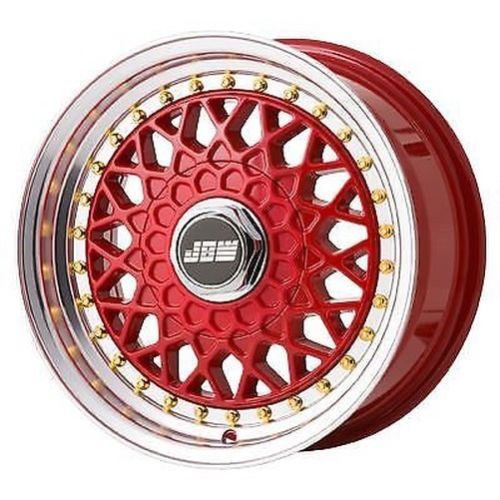 BBS Center Cap 70mm Blue/Silver - 3D