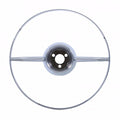 BBS Center Cap 70mm Blue/Silver - 3D