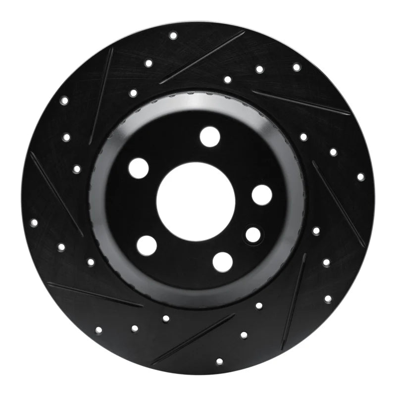 R1 Concepts black auto part