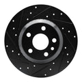 R1 Concepts black auto part