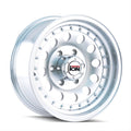Cast Aluminum Wheels 71 14x6 Machined Silver 5 On 114.3 Bolt Pattern 6 Offset ION Wheels