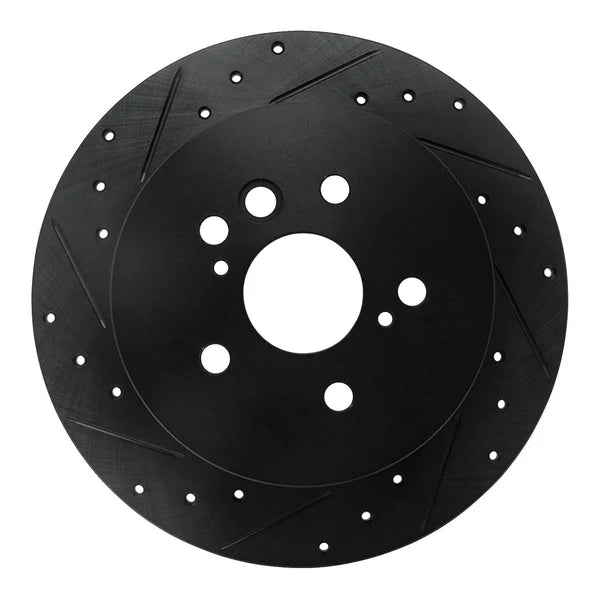 R1 Concepts black auto part