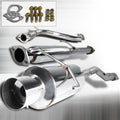 2.5 INCH INLET N1 STYLE CATBACK EXH