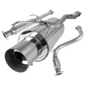2.5 INCH INLET N1 STYLE CATBACK EXH