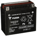 Yuasa YTX20L-BS Maintenance Free AGM 12-Volt Battery w/Bottle