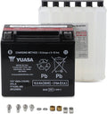 Yuasa YTX20L-BS Maintenance Free AGM 12-Volt Battery w/Bottle